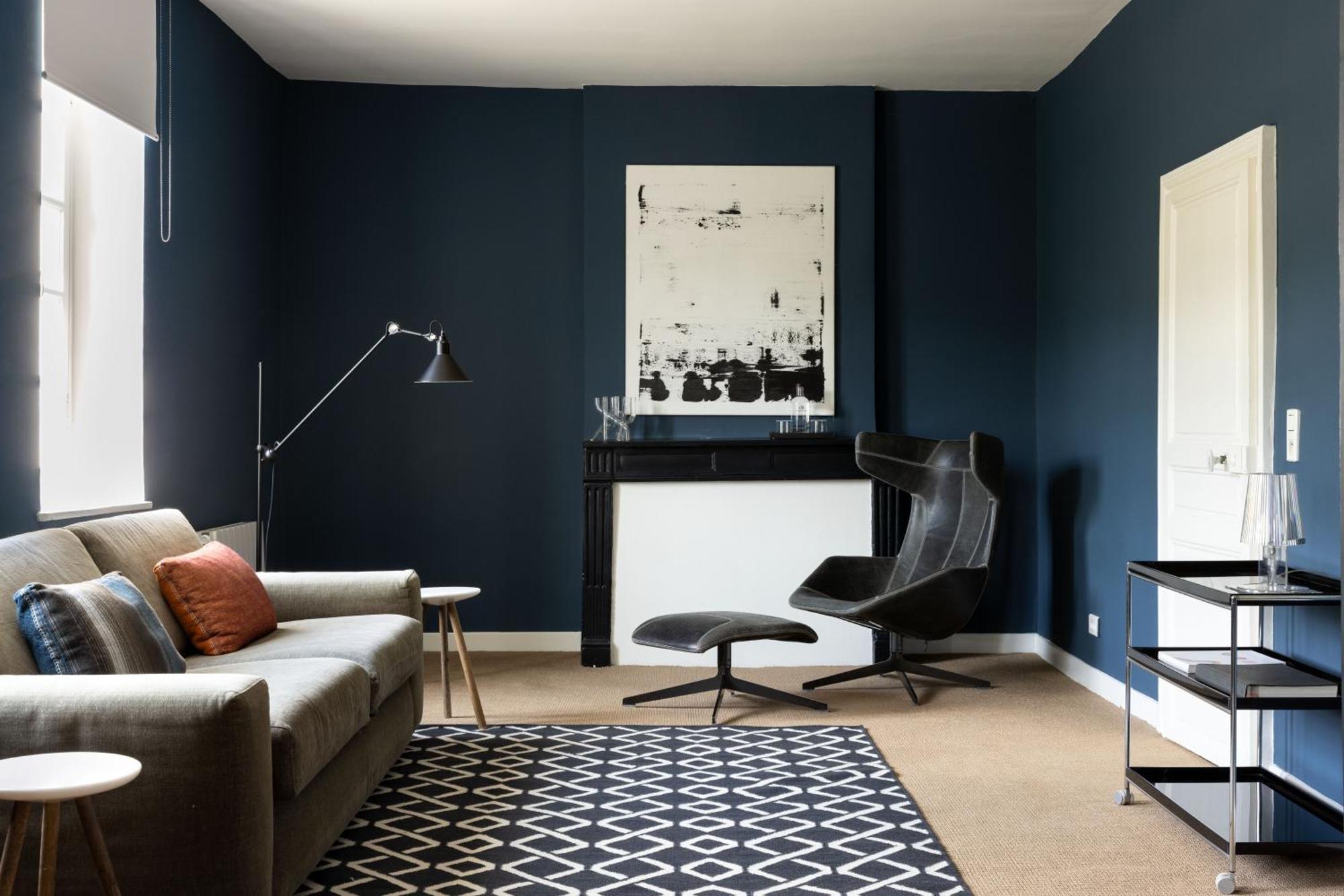 Chateau De La Resle - Design Hotels Montigny-la-Resle Room photo