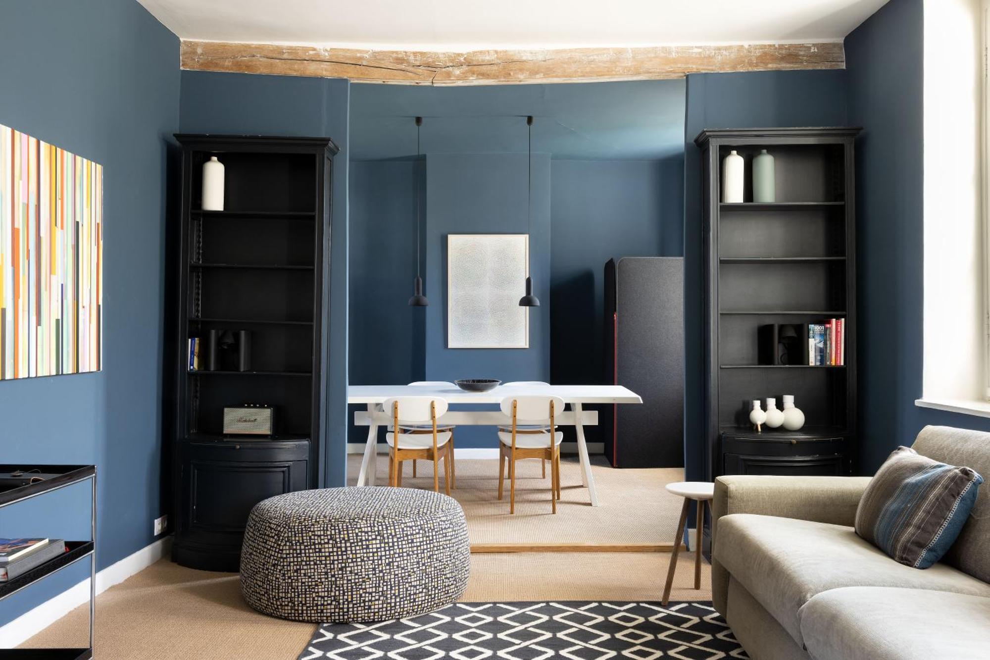 Chateau De La Resle - Design Hotels Montigny-la-Resle Room photo